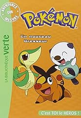Pokémon aventures mesure d'occasion  Livré partout en France