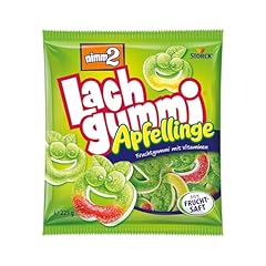 Nimm2 lachgummi apfellinge gebraucht kaufen  Wird an jeden Ort in Deutschland