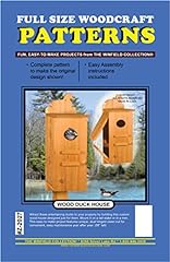 Wood duck house for sale  Delivered anywhere in USA 