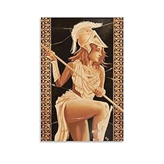 Greek goddess athena for sale  Delivered anywhere in USA 