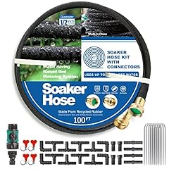 Soaker hose 100 for sale  Delivered anywhere in USA 