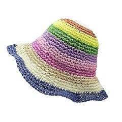 Feelorna floral straw for sale  Delivered anywhere in USA 