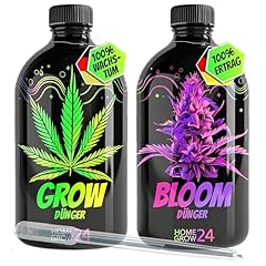 Homegrow24 cannabis dünger gebraucht kaufen  Wird an jeden Ort in Deutschland