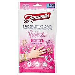 Zanzarella braccialetti antiza usato  Spedito ovunque in Italia 