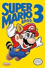 Nintendo poster super d'occasion  Livré partout en France