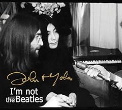 Beatles john yoko for sale  Delivered anywhere in USA 