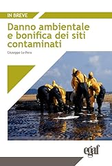 Danno ambientale bonifica usato  Spedito ovunque in Italia 
