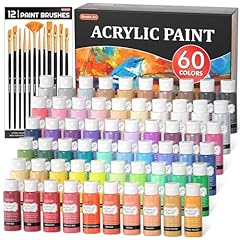 Pack acrylic paint for sale  Delivered anywhere in USA 