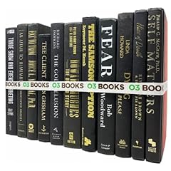 Real decorative books for sale  Delivered anywhere in USA 