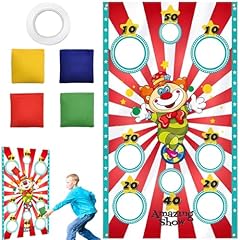 Yanxinke circo banner usato  Spedito ovunque in Italia 