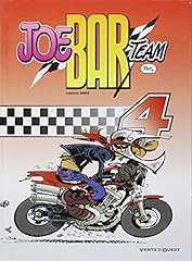 Joe bar team d'occasion  Livré partout en France