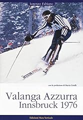 Valanga azzurra. innsbruck usato  Spedito ovunque in Italia 