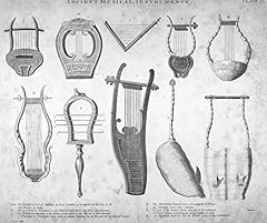 Lyres nan assortment for sale  Delivered anywhere in USA 