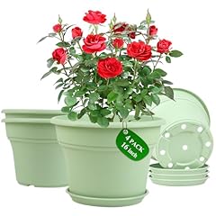 Inch plastic flower for sale  Delivered anywhere in USA 