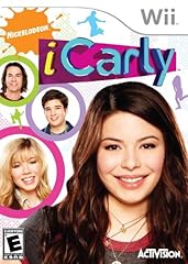 Icarly nintendo wii for sale  Delivered anywhere in USA 