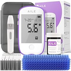Blood glucose test for sale  Delivered anywhere in UK