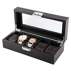 Hurrise watch box for sale  Delivered anywhere in USA 