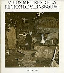 Vieux métiers région d'occasion  Livré partout en France