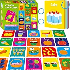 Food flashcards double for sale  Delivered anywhere in UK