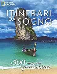 Itinerari sogno. 500 usato  Spedito ovunque in Italia 