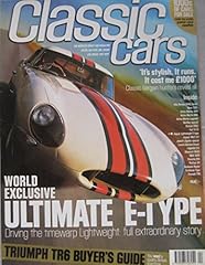 Classic cars magazine for sale  Delivered anywhere in UK
