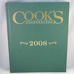 Cook illustrated 2008 for sale  Delivered anywhere in USA 