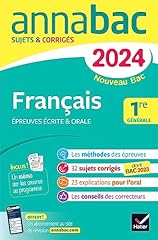 Français 1re générale d'occasion  Livré partout en Belgiqu