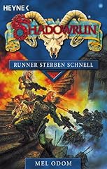 Shadowrun runner sterben gebraucht kaufen  Wird an jeden Ort in Deutschland