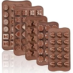 Joersh 5pcs silicone for sale  Delivered anywhere in USA 