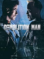 Demolition man gebraucht kaufen  Wird an jeden Ort in Deutschland