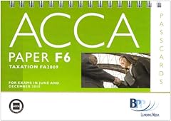 Acca taxation paper for sale  Delivered anywhere in UK