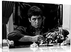 Tony montana scarface for sale  Delivered anywhere in UK