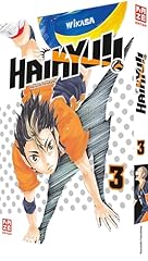 Haikyu band 3 gebraucht kaufen  Wird an jeden Ort in Deutschland