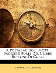 Poeta fagiuoli motti usato  Spedito ovunque in Italia 