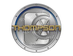 Thompson boat sticker. for sale  Delivered anywhere in USA 