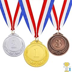 Médailles métal récompenses d'occasion  Livré partout en France