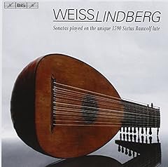 Weiss lute music d'occasion  Livré partout en France