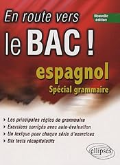 Route bac espagnol d'occasion  Livré partout en France