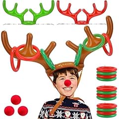 Pieces inflatable reindeer for sale  Delivered anywhere in USA 