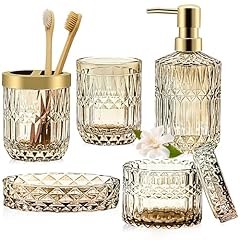 Set accessori bagno usato  Spedito ovunque in Italia 