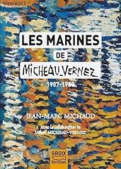 Marines micheau vernez d'occasion  Livré partout en France