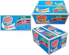 Golden wonder fully for sale  Delivered anywhere in UK