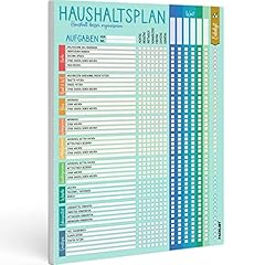 Packlist haushaltsplan putzpla gebraucht kaufen  Wird an jeden Ort in Deutschland