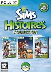 Sims histoires collection d'occasion  Livré partout en France