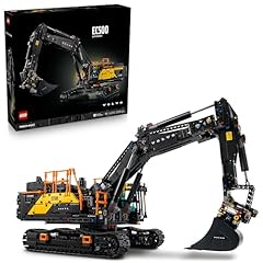 Lego technic pelleteuse d'occasion  Livré partout en France