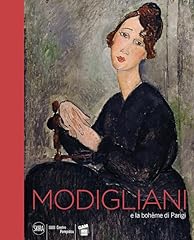 Modigliani boheme parigi. usato  Spedito ovunque in Italia 