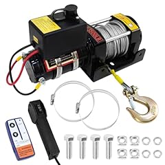 Electric winch 3500lb for sale  Delivered anywhere in UK