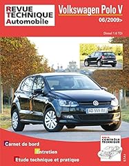 revue technique polo d'occasion  Livré partout en France