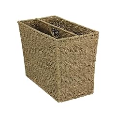 Household essentials wicker for sale  Delivered anywhere in USA 