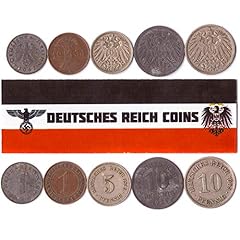 Deutsches reich coins for sale  Delivered anywhere in UK